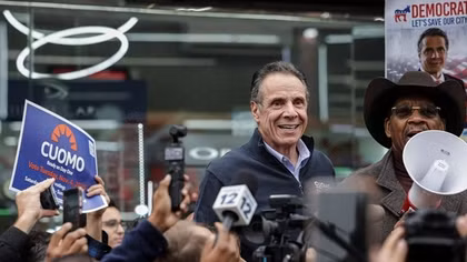 Tổng thống Trump doạ cắt ngân sách của New York nếu ông Cuomo thua cử