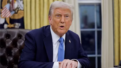 Tổng thống Trump kêu gọi người Mỹ kiên định với cuộc cách mạng kinh tế