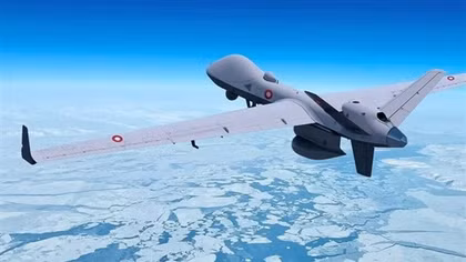 Châu Âu với “Bức tường UAV”