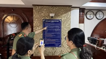 Những tiêu chí để xây dựng khách sạn không khói thuốc