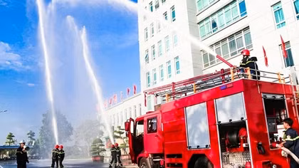 44 cơ sở phải mua bảo hiểm cháy, nổ bắt buộc từ ngày 1/7/2025
