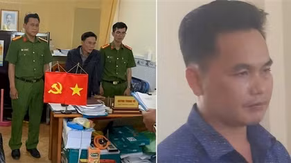 Bắt tạm giam Phó phòng TN&MT huyện ở Cà Mau cùng 3 đồng phạm vì sai phạm đất đai
