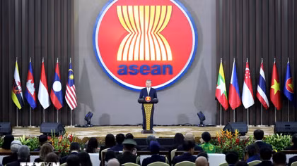 Tổng Bí thư Tô Lâm dự Lễ kỷ niệm 30 năm Việt Nam gia nhập ASEAN