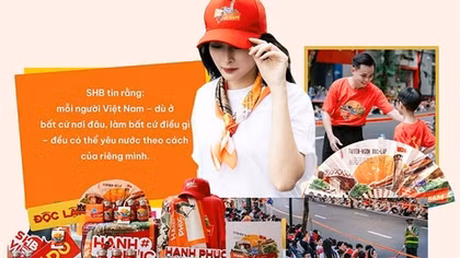 Hạnh phúc là người Việt Nam
