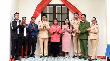 “Sắc nắng” trên những cung đường nơi rẻo cao