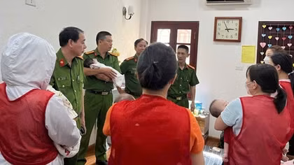 Đường dây mang thai hộ xuyên quốc gia được triệt phá như thế nào?