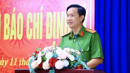 Công an tỉnh An Giang thông tin về vụ việc liên quan hộ kinh doanh Cao Anh Trung