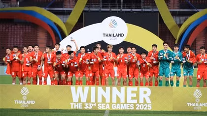 Thể thao Việt Nam đi đúng hướng tại SEA Games 33