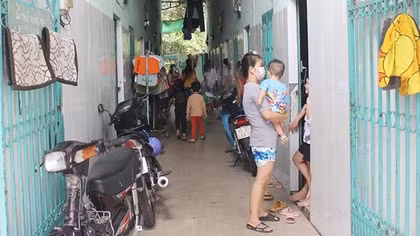 TP Hồ Chí Minh: Đề án Quản lý nhà trọ và niềm vui của hơn 1 triệu người