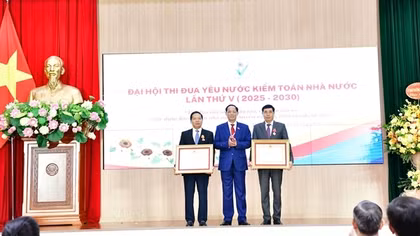 Kiểm toán Nhà nước đóng góp xứng đáng vào công cuộc phòng, chống lãng phí, tiêu cực
