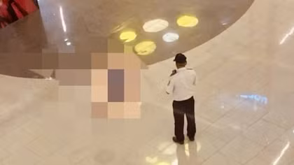 Lại nhảy lầu từ tầng 7 Trung tâm Thương mại Vạn Hạnh Mall
