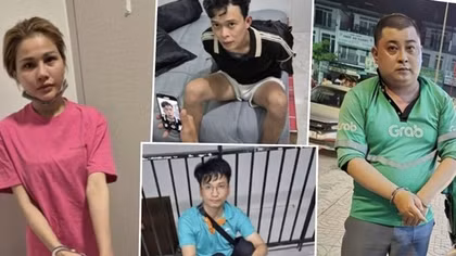 Dùng mạng xã hội giao dịch, thuê shipper vận chuyển ma túy