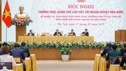 Tìm giải pháp để doanh nghiệp nhà nước tăng tốc, bứt phá