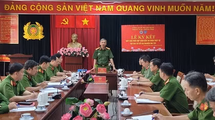 Tăng cường lực lượng đảm bảo tuyệt đối an toàn các cơ sở cai nghiện ma túy