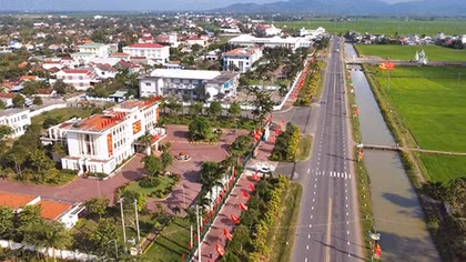 20 năm xây dựng và phát triển quê hương Tây Hòa anh hùng