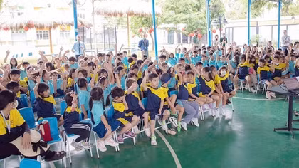 Bài 3: Thu hồi khu đất trường học bị doanh nghiệp “làm xiếc”