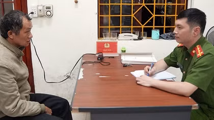 Ra tay giết hàng xóm do mâu thuẫn cá nhân