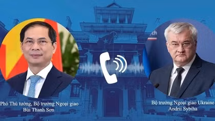 Việt Nam sẵn sàng cung cấp địa điểm để đàm phán về Ukraine