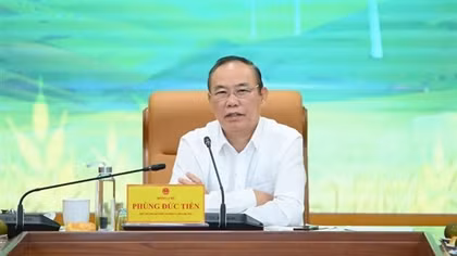 Nông nghiệp luôn là trụ cột của nền kinh tế
