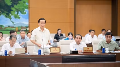Băn khoăn việc đấu giá khoáng sản bị đẩy lên rất cao nhưng vẫn bị trục lợi
