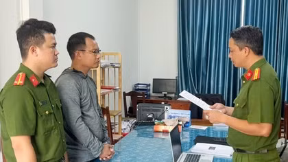 Bắt tạm giam kẻ giúp sức Công ty LHD lừa đảo chiếm đoạt trên 432 tỷ đồng