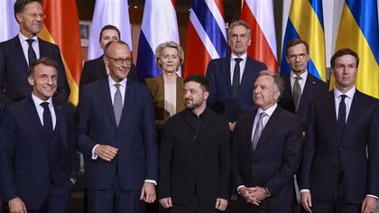 Nga phát tín hiệu cứng rắn về đàm phán xung đột Ukraine, EU lập tức họp khẩn