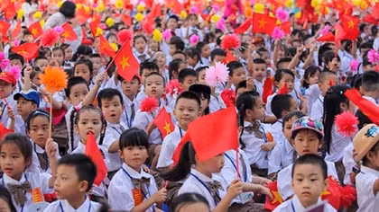 Giáo dục nước nhà trong 5 năm qua gia tăng mạnh mẽ, nhiều bứt phá