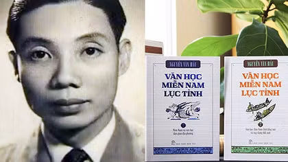Chỉ dấu văn học từ Đàng Trong đến Lục tỉnh