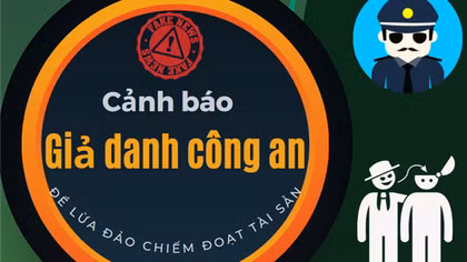 Tìm bị hại trong vụ án giả danh cán bộ Công an để lửa đảo tại Hà Nội