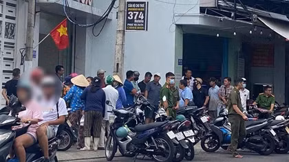 Danh tính 3 người tử vong bất thường trong căn hộ cho thuê