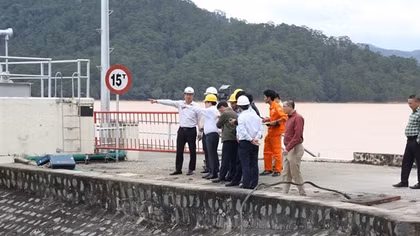 Bộ Công thương ra chỉ đạo nóng về quy trình vận hành hồ chứa tại Lâm Đồng