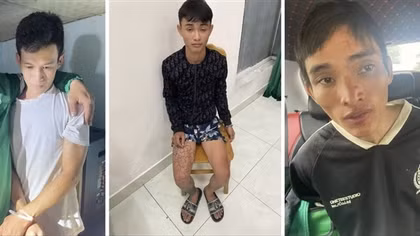 Bắt giữ 3 đối tượng trộm cắp tượng đồng của chùa Tam Phước