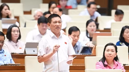 Phó Thủ tướng Hồ Đức Phớc: hộ kinh doanh có doanh thu dưới 1 tỷ đồng thì nên áp dụng thuế khoán