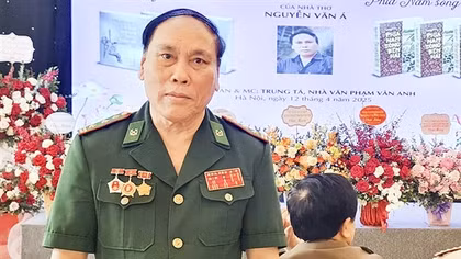 Người kể chuyện “Phía Nam sông Bến Hải”