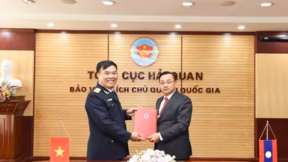 Tạo thuận lợi thương mại, đảm bảo an ninh chuỗi cung ứng
