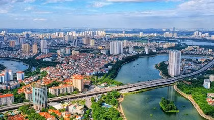 Hà Nội: Gần 2 triệu ý kiến cử tri, hộ gia đình đồng ý tên gọi cấp xã sau sắp xếp