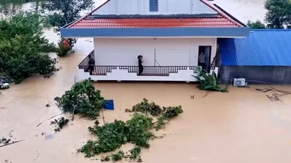 Đảm bảo an toàn các tuyến đê, ứng phó lũ đặc biệt lớn