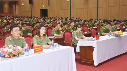 Tập huấn công tác phòng, chống tra tấn cho lực lượng Công an thực hiện công tác quản lý giam giữ