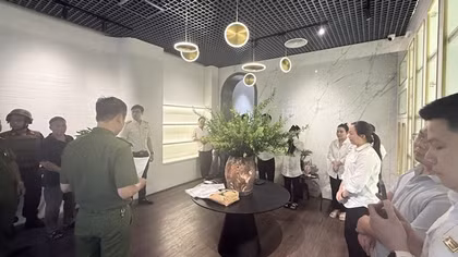 Khởi tố TikToker Vũ Hồng Phúc "Cún Bông"