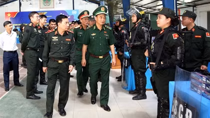 Nỗ lực thực hiện lý tưởng nhân đạo và trách nhiệm quốc tế