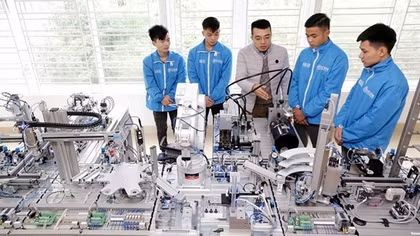 Gỡ nút thắt về phân luồng học sinh sau bậc THCS