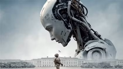 AI làm nóng cuộc đua giành những hợp đồng quốc phòng