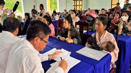 Ý nghĩa hoạt động hỗ trợ pháp lý trong công tác cấp giấy khai sinh cho trẻ em