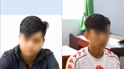 Nhóm "trẻ trâu" đâm 2 người trọng thương vì cho rằng bị cúp đầu xe