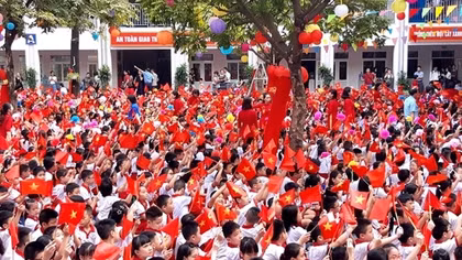 Dự tính ngân sách chi trả khoảng 30 nghìn tỷ đồng để miễn học phí từ bậc mầm non đến phổ thông