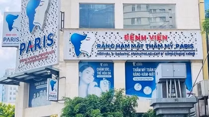 Vừa được hoạt động trở lại nửa năm, Bệnh viện thẩm mỹ Paris đã để xảy ra sự cố y khoa nghiêm trọng?