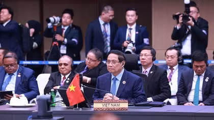 Thúc đẩy quan hệ song phương Việt Nam - Trung Quốc