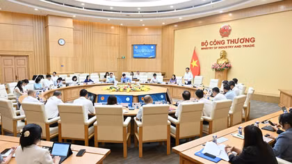 Tiếp tục đàm phán thương mại đối ứng với Hoa Kỳ để đạt được cam kết thuận lợi nhất cho Việt Nam