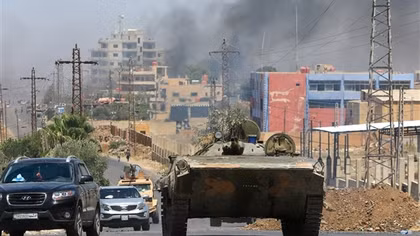 Israel không kích Syria và Lebanon, Trung Đông thêm đỏ lửa