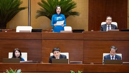 Đại biểu Quốc hội tranh luận dạy thêm, học thêm như thế nào là phù hợp?